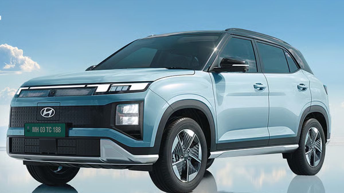 Hyundai Creta Electric